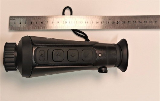 Тепловизор DALI-IRtech S253