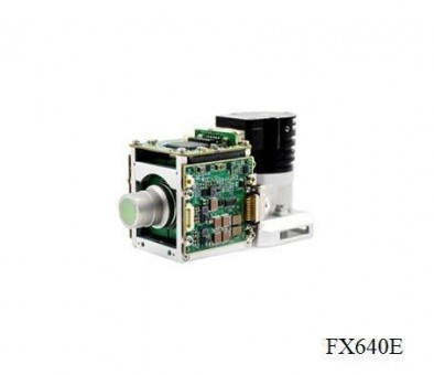 Охлаждаемый тепловизионный модуль IRay PHOENIX FX640I/ FX640E/ FX320E
